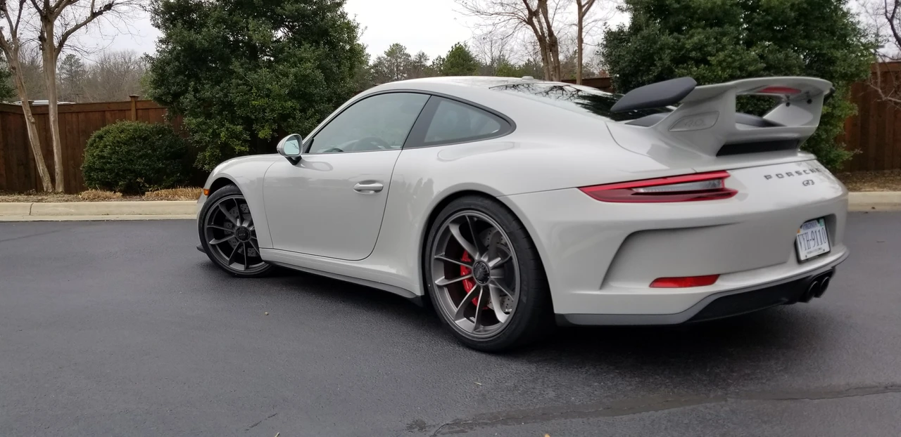 2018 Porsche 991 GT3 - Image 6 of 15