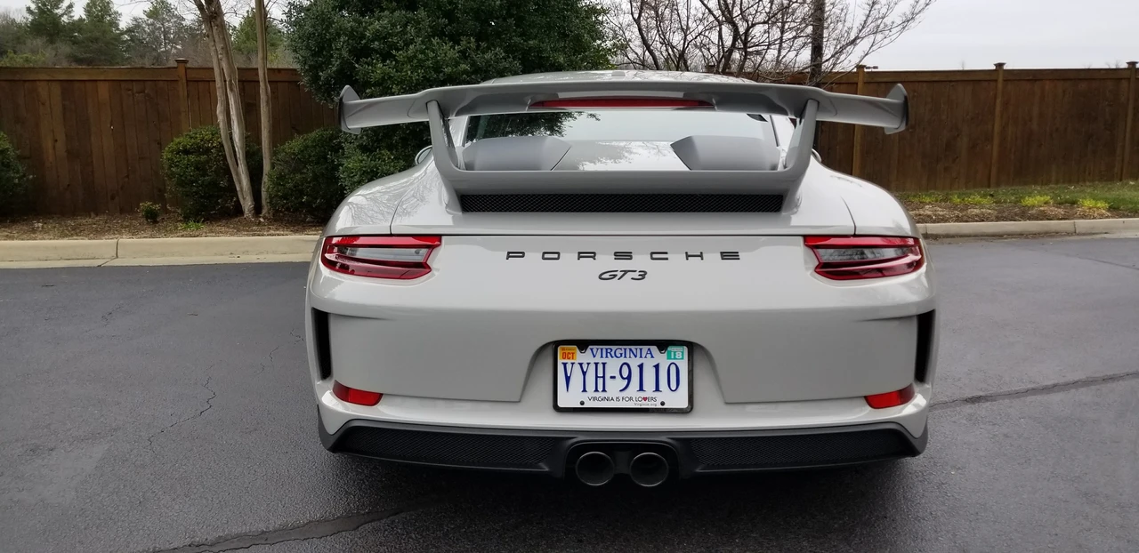 2018 Porsche 991 GT3 - Image 5 of 15
