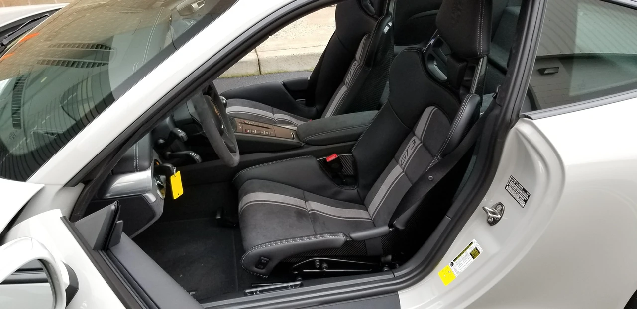 2018 Porsche 991 GT3 - Image 13 of 15