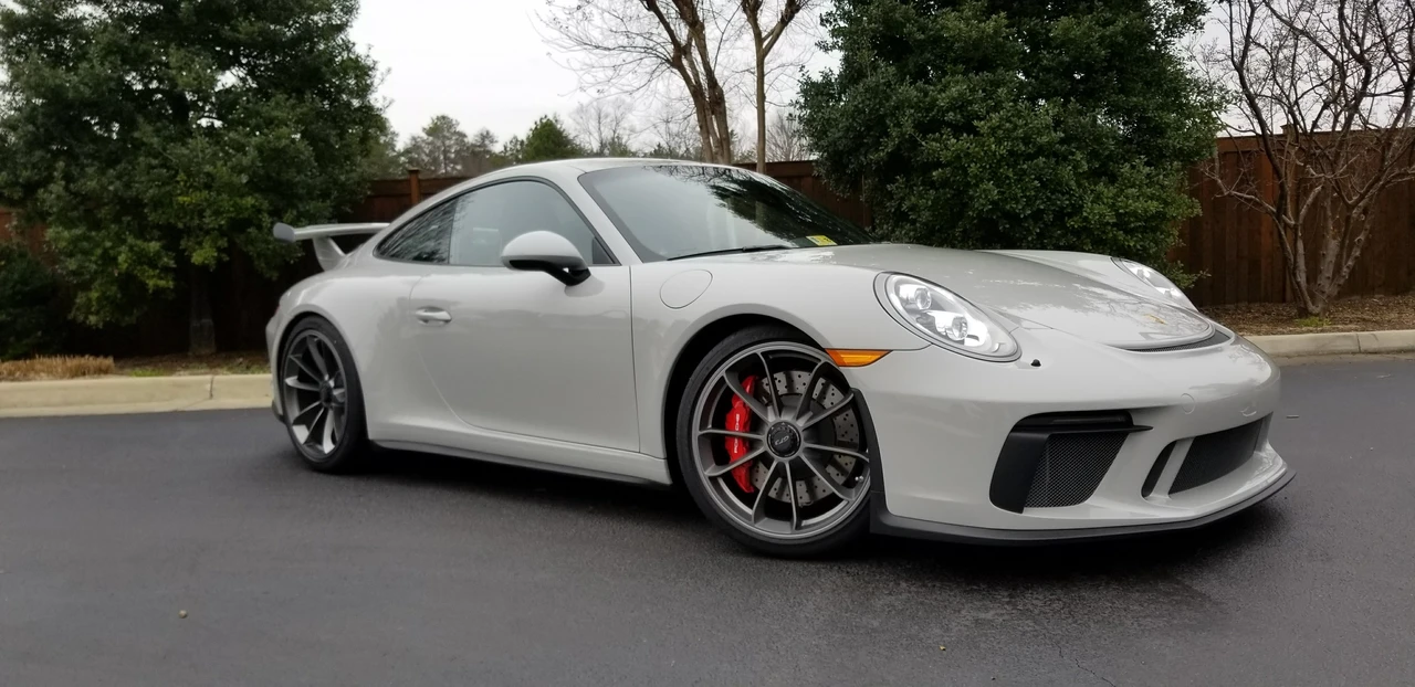 2018 Porsche 991 GT3 - Image 2 of 15
