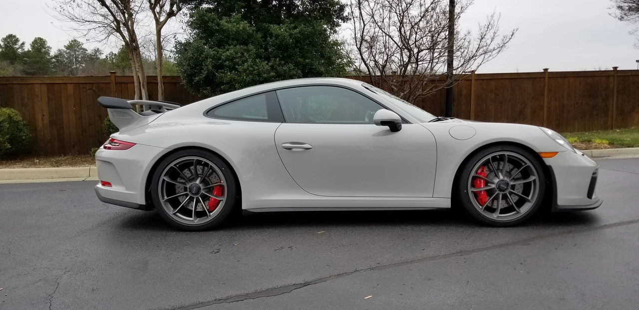 2018 Porsche 991 GT3 - Image 3 of 15