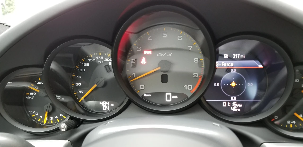2018 Porsche 991 GT3 - Image 14 of 15