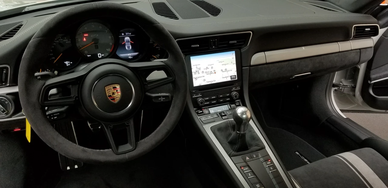 2018 Porsche 991 GT3 - Image 10 of 15