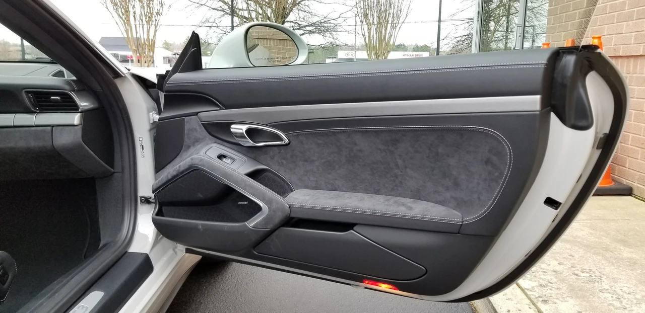2018 Porsche 991 GT3 - Image 12 of 15
