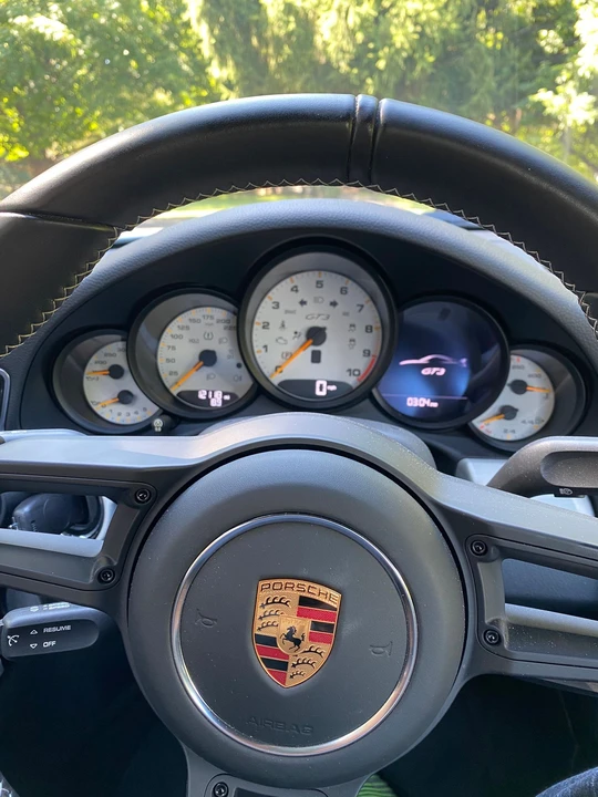 2018 Porsche 991 GT3 - Image 7 of 16