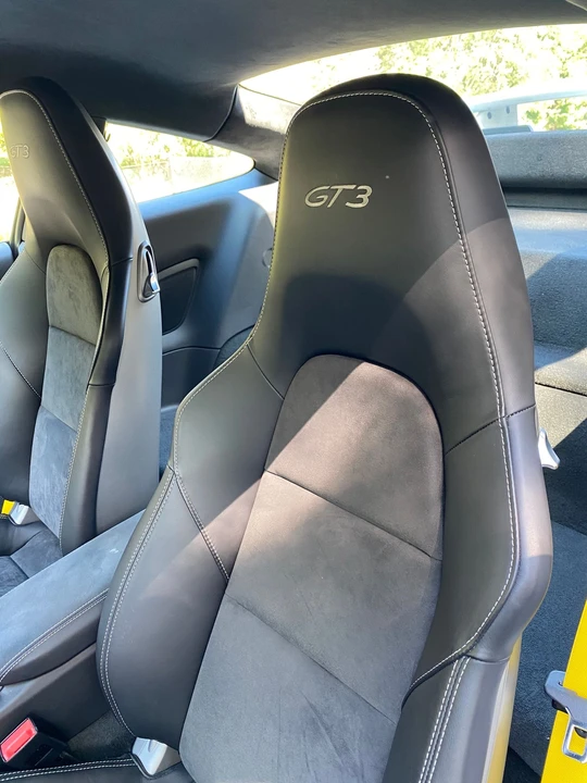 2018 Porsche 991 GT3 - Image 11 of 16