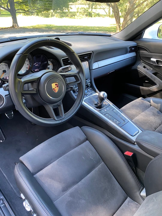 2018 Porsche 991 GT3 - Image 12 of 16