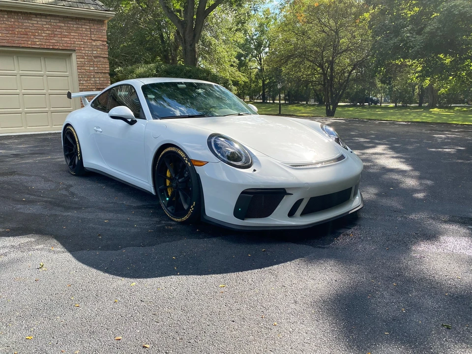 2018 Porsche 991 GT3 - Image 2 of 16
