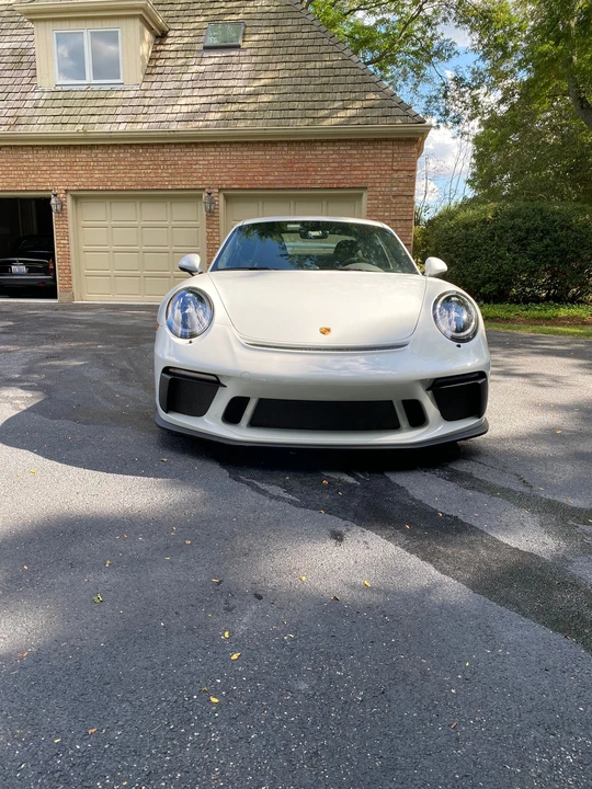 2018 Porsche 991 GT3 - Image 3 of 16