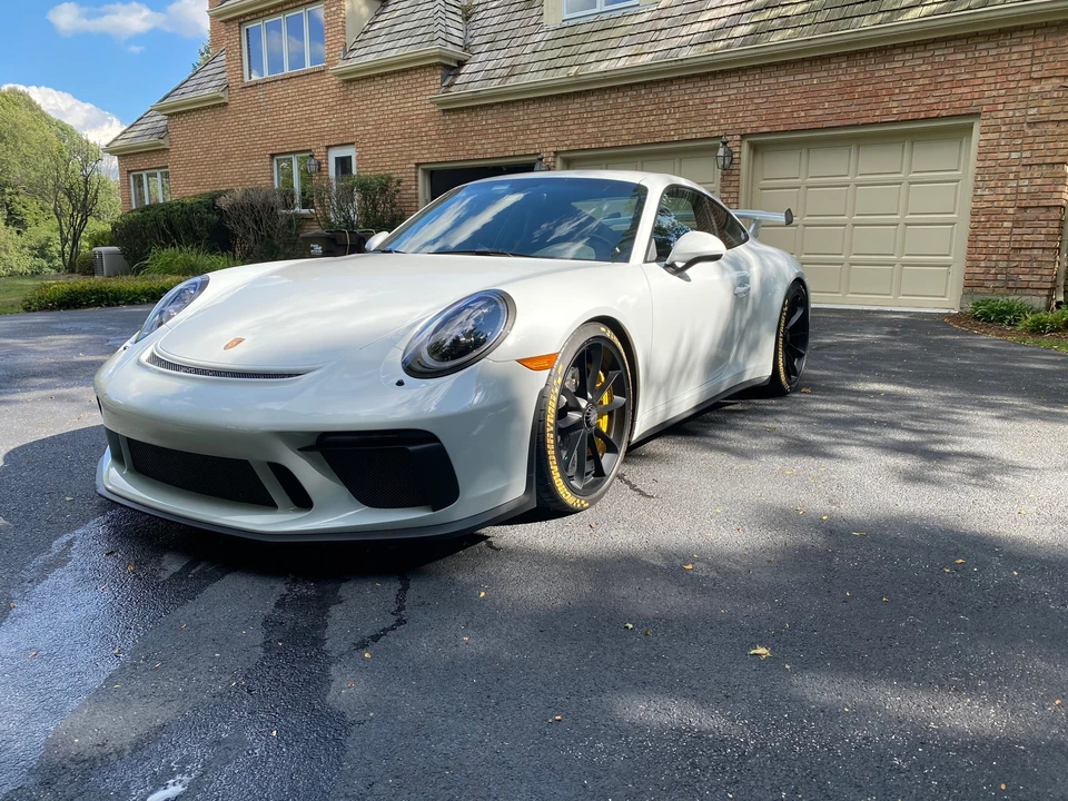 2018 Porsche 991 GT3 - Image 4 of 16