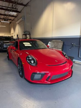 2018 Porsche 991 GT3 - Image 2 of 7