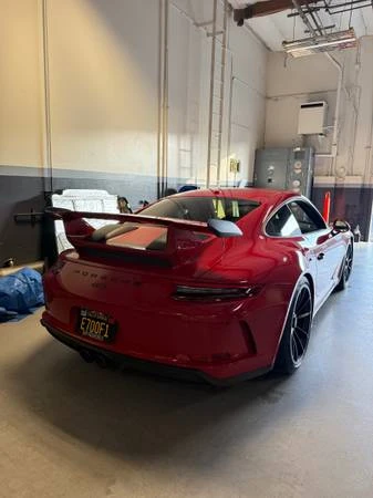 2018 Porsche 991 GT3 - Image 3 of 7