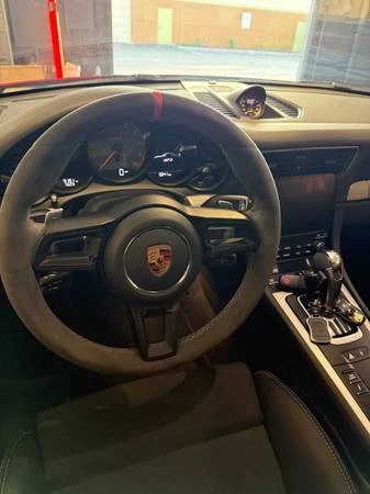 2018 Porsche 991 GT3 - Image 5 of 7