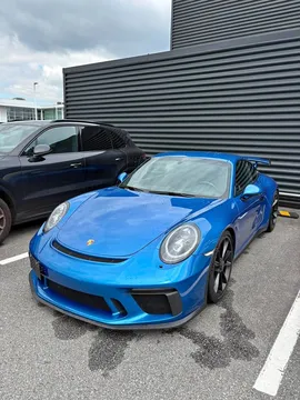 2018 Porsche 911 GT3