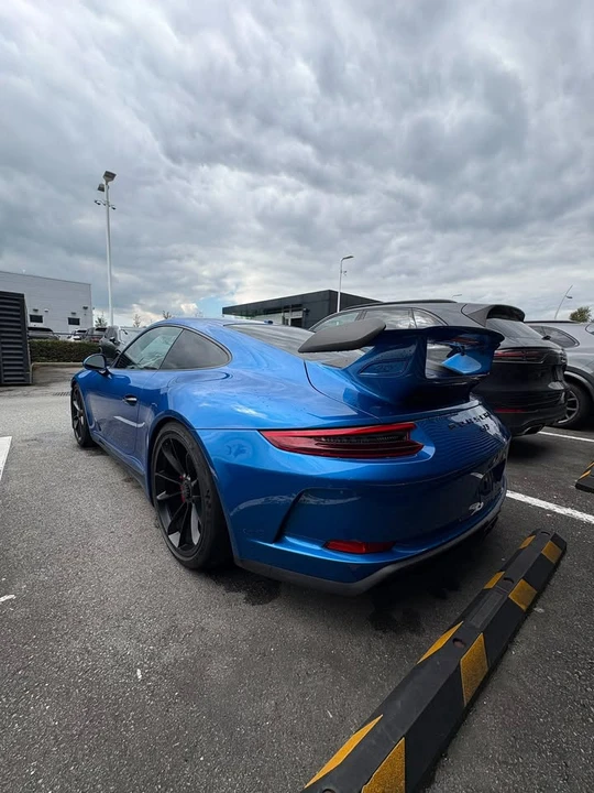 2018 Porsche 991 GT3 - Image 4 of 7