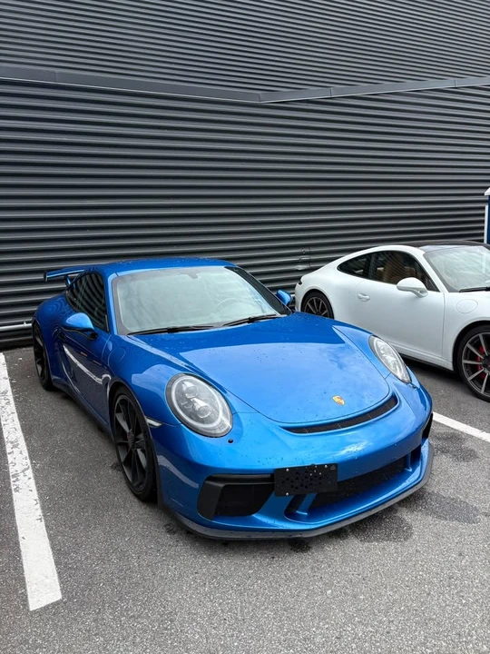 2018 Porsche 991 GT3 - Image 2 of 7