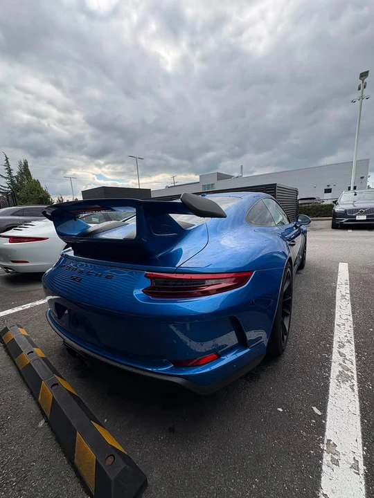 2018 Porsche 991 GT3 - Image 5 of 7