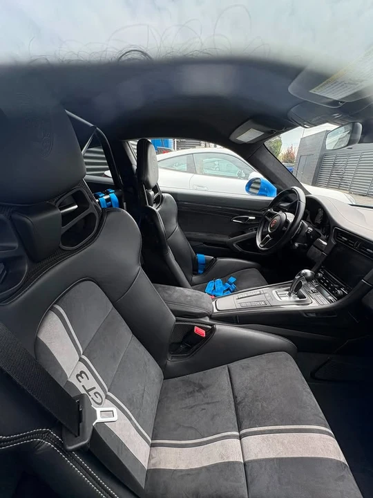 2018 Porsche 991 GT3 - Image 6 of 7