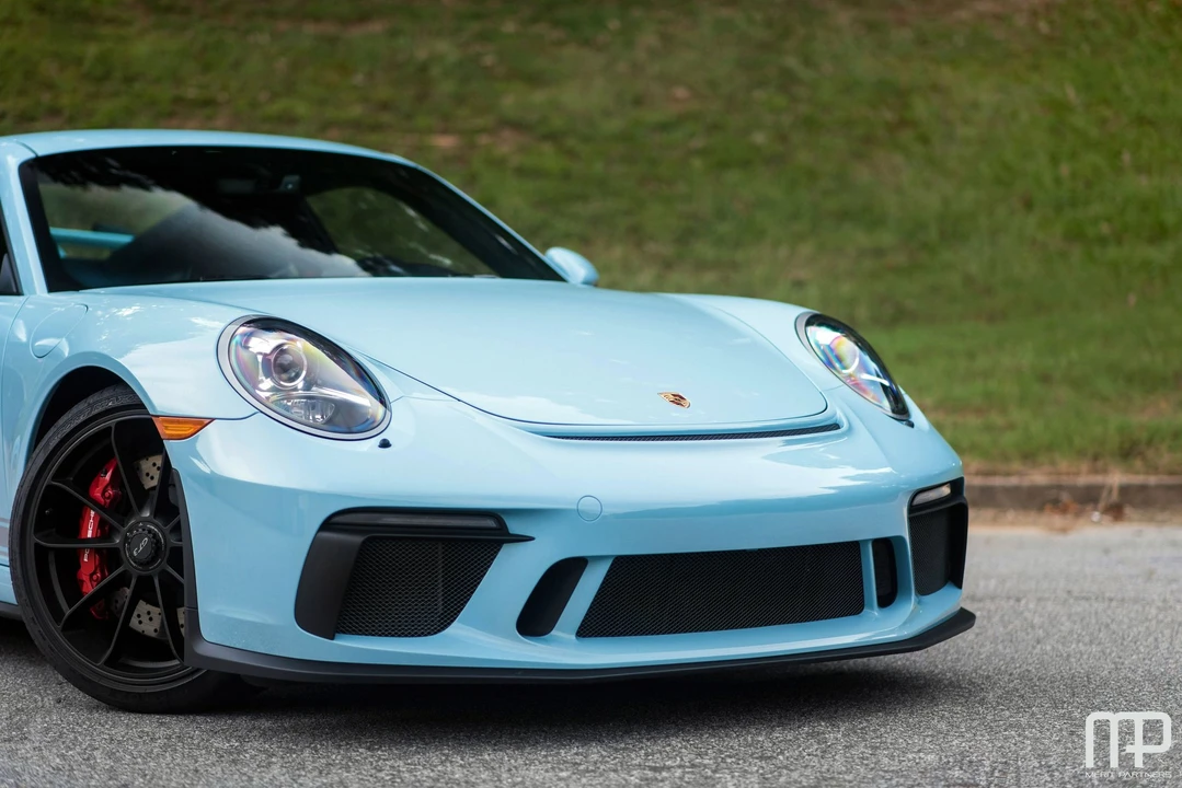 2018 Porsche 991 GT3 - Image 4 of 31