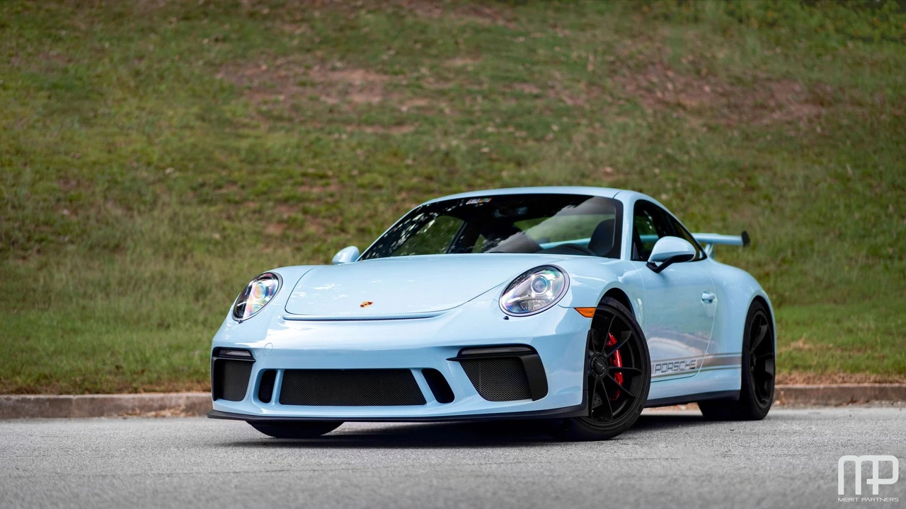 2018 Porsche 991 GT3 - Image 2 of 31