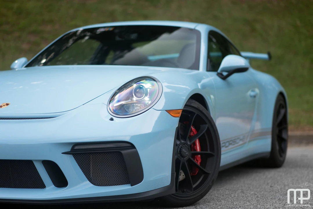 2018 Porsche 991 GT3 - Image 5 of 31