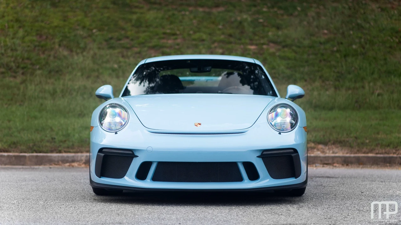 2018 Porsche 991 GT3 - Image 3 of 31