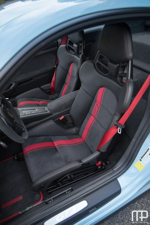 2018 Porsche 991 GT3 - Image 18 of 31
