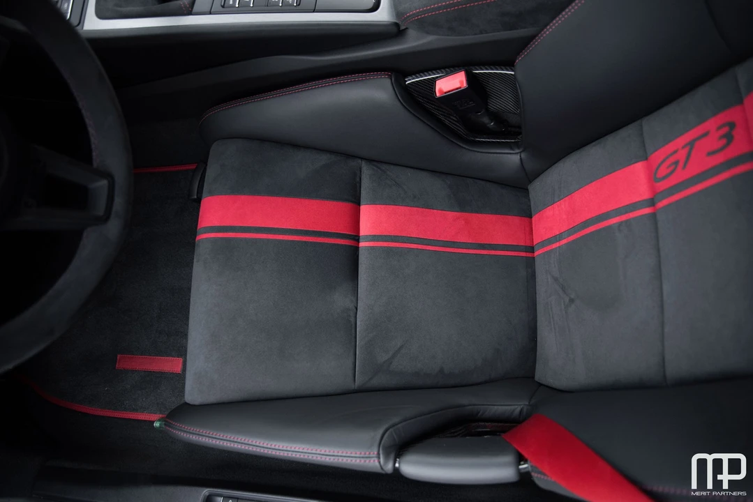 2018 Porsche 991 GT3 - Image 20 of 31