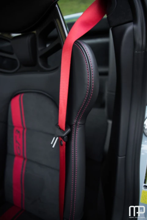 2018 Porsche 991 GT3 - Image 19 of 31