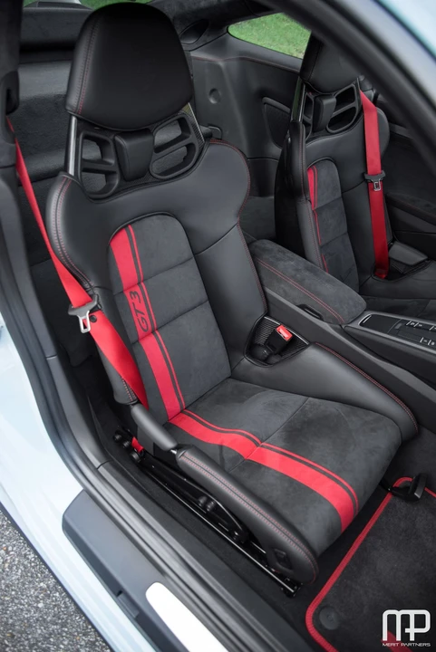 2018 Porsche 991 GT3 - Image 15 of 31
