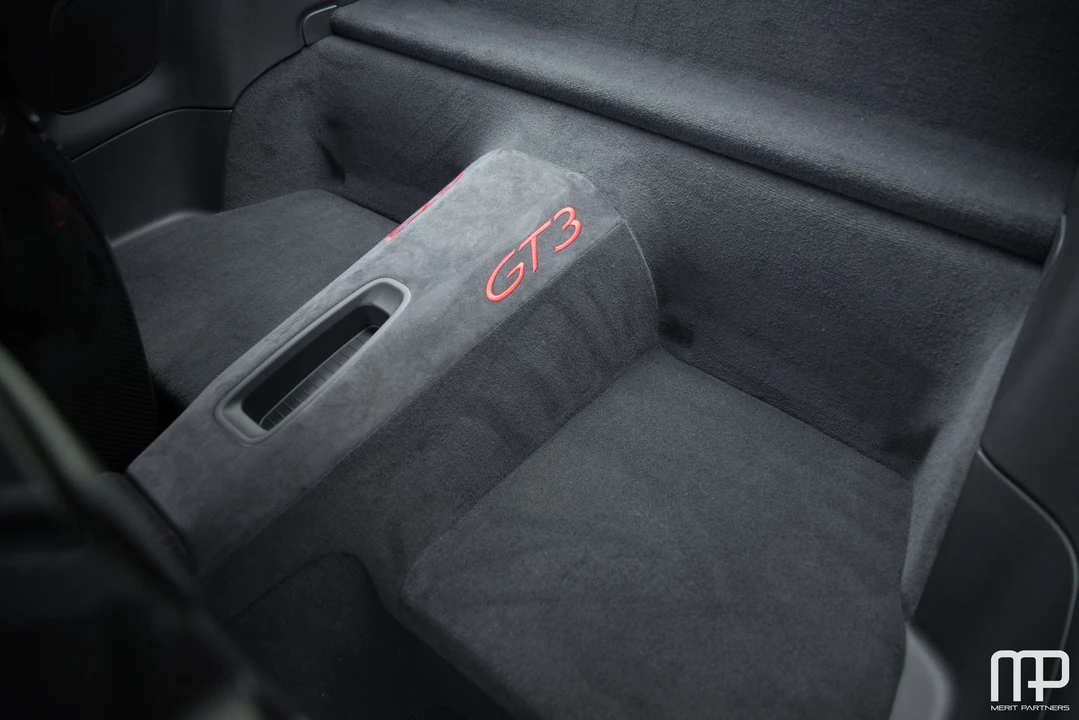 2018 Porsche 991 GT3 - Image 29 of 31