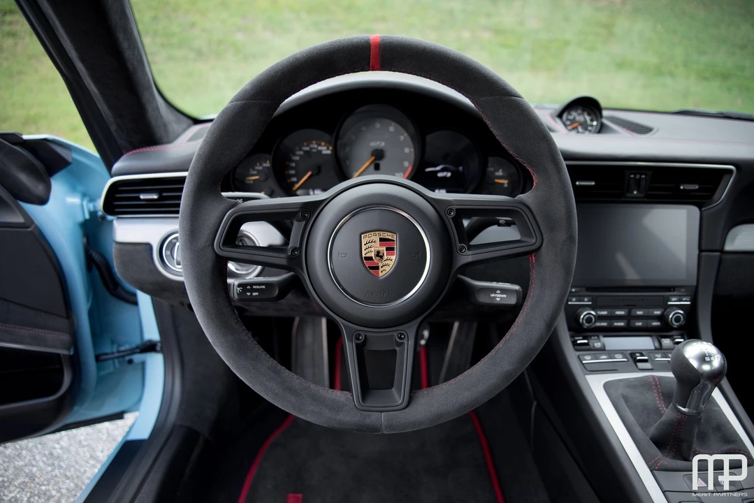 2018 Porsche 991 GT3 - Image 25 of 31