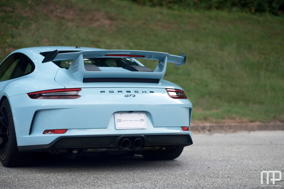 2018 Porsche 991 GT3 - Image 11 of 31