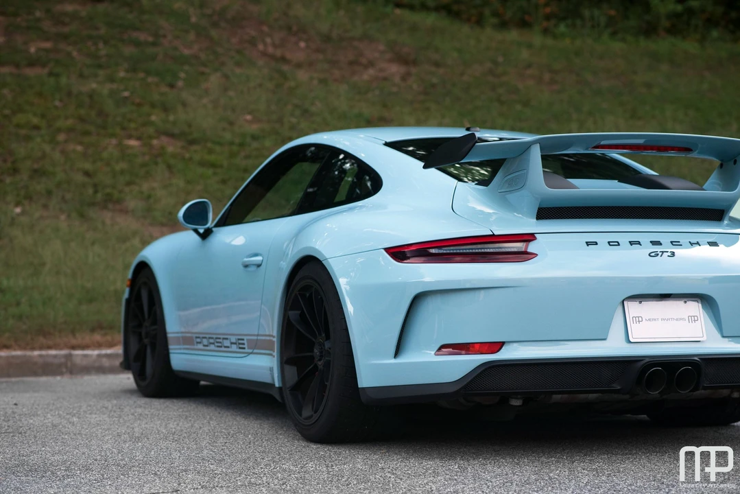 2018 Porsche 991 GT3 - Image 10 of 31