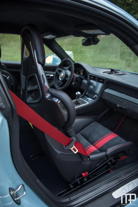 2018 Porsche 991 GT3 - Image 21 of 31