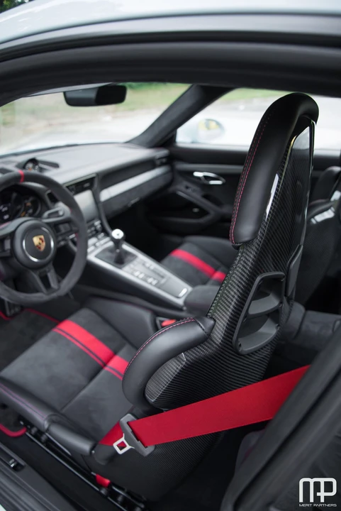 2018 Porsche 991 GT3 - Image 22 of 31