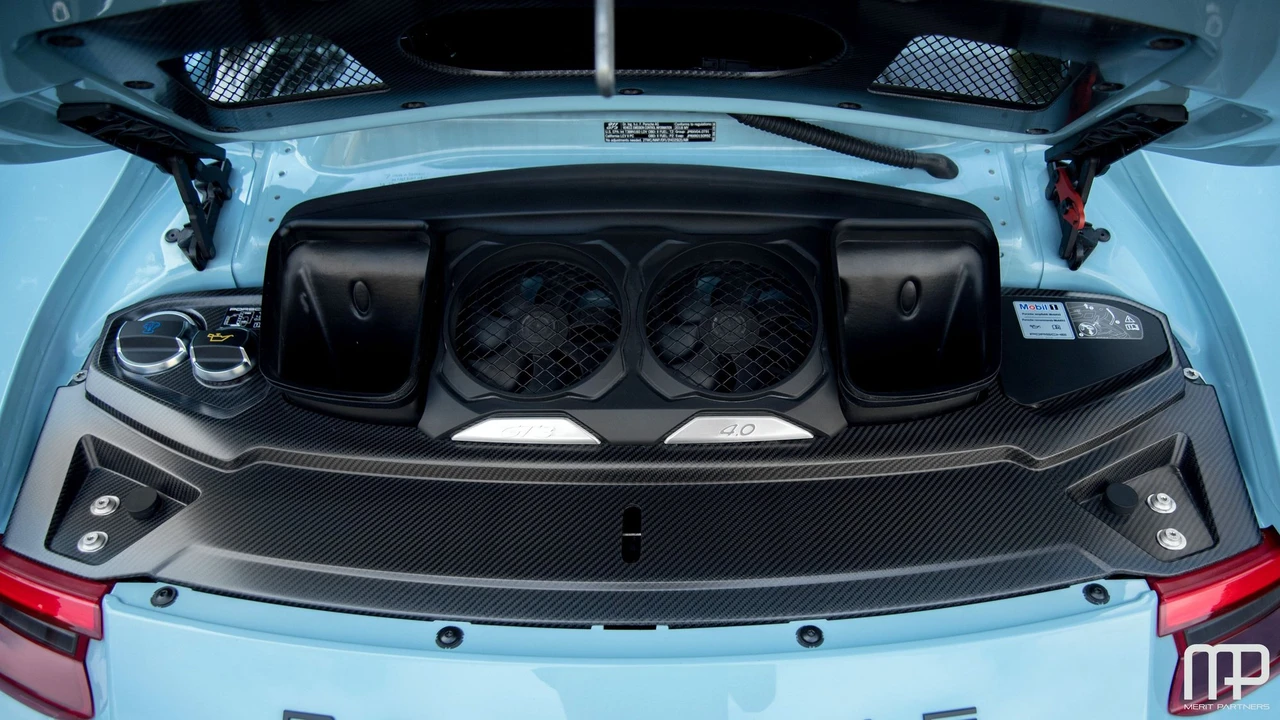 2018 Porsche 991 GT3 - Image 13 of 31