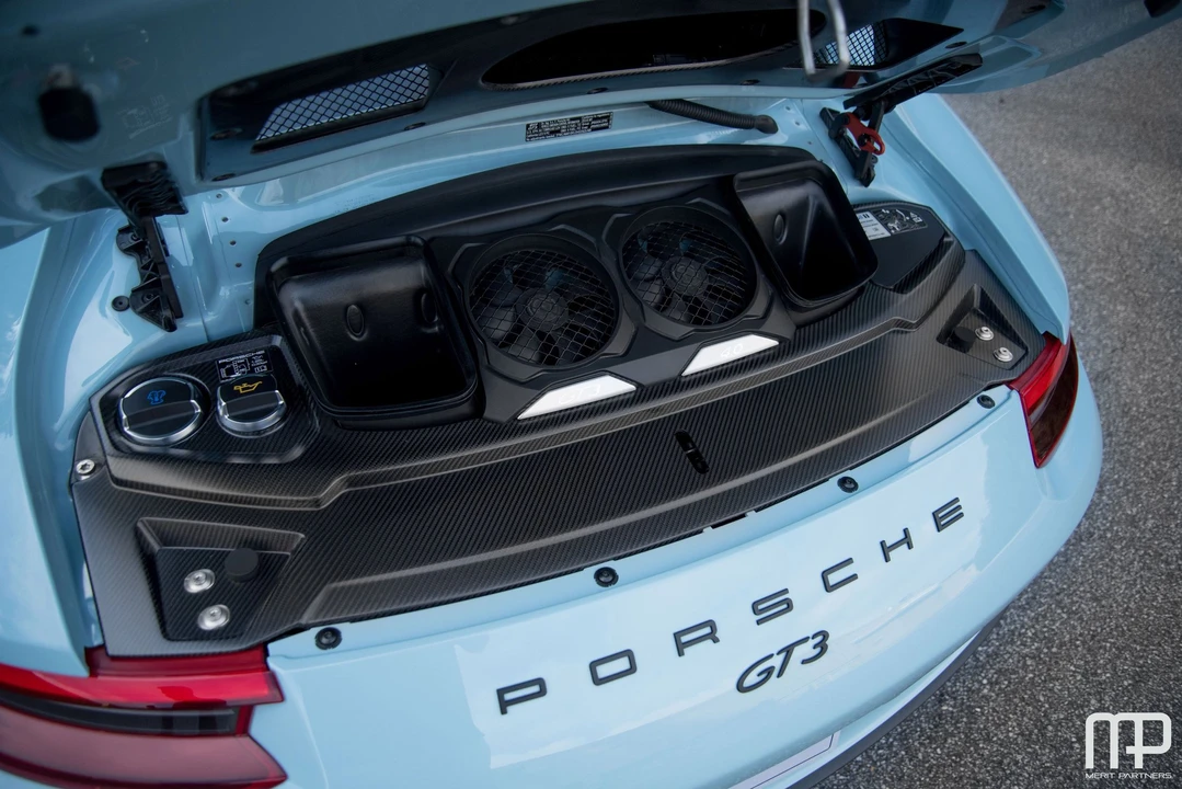 2018 Porsche 991 GT3 - Image 14 of 31