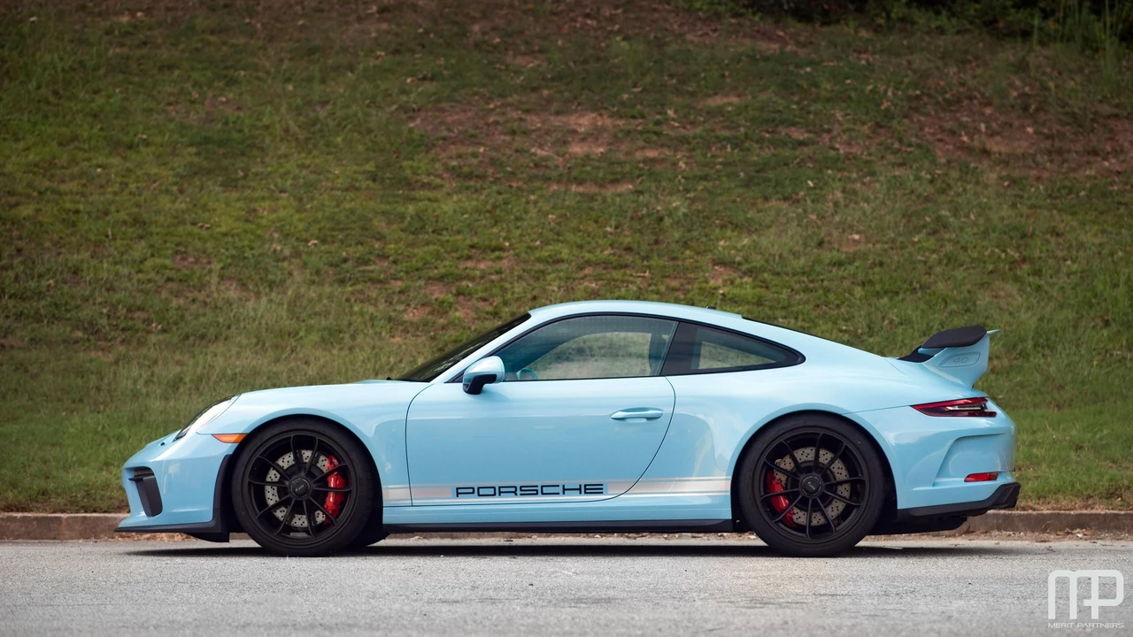 2018 Porsche 991 GT3 - Image 6 of 31