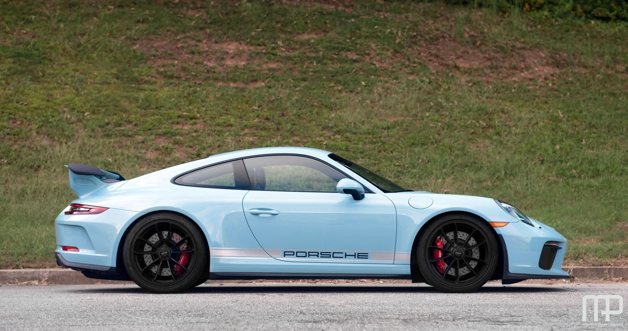 2018 Porsche 991 GT3 - Image 7 of 31