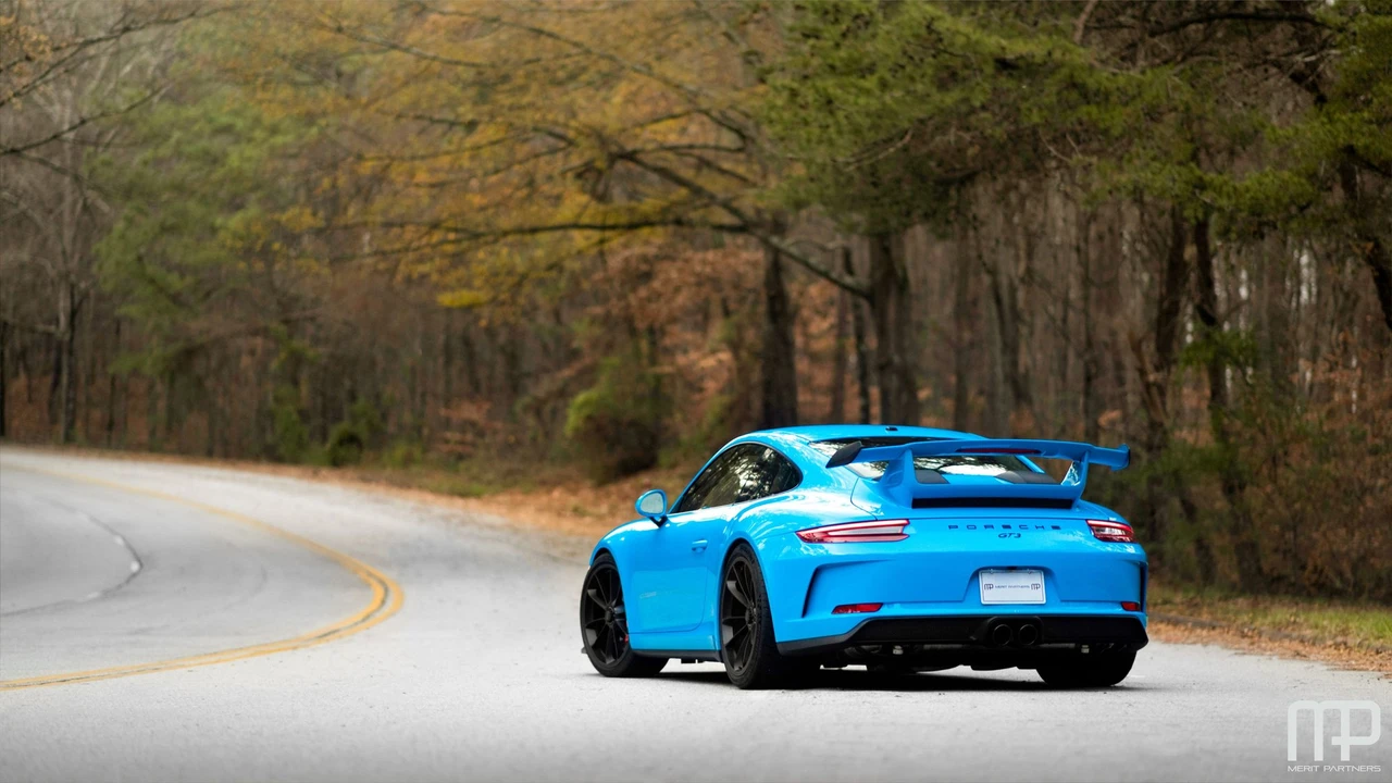 2018 Porsche 991 GT3 - Image 10 of 31