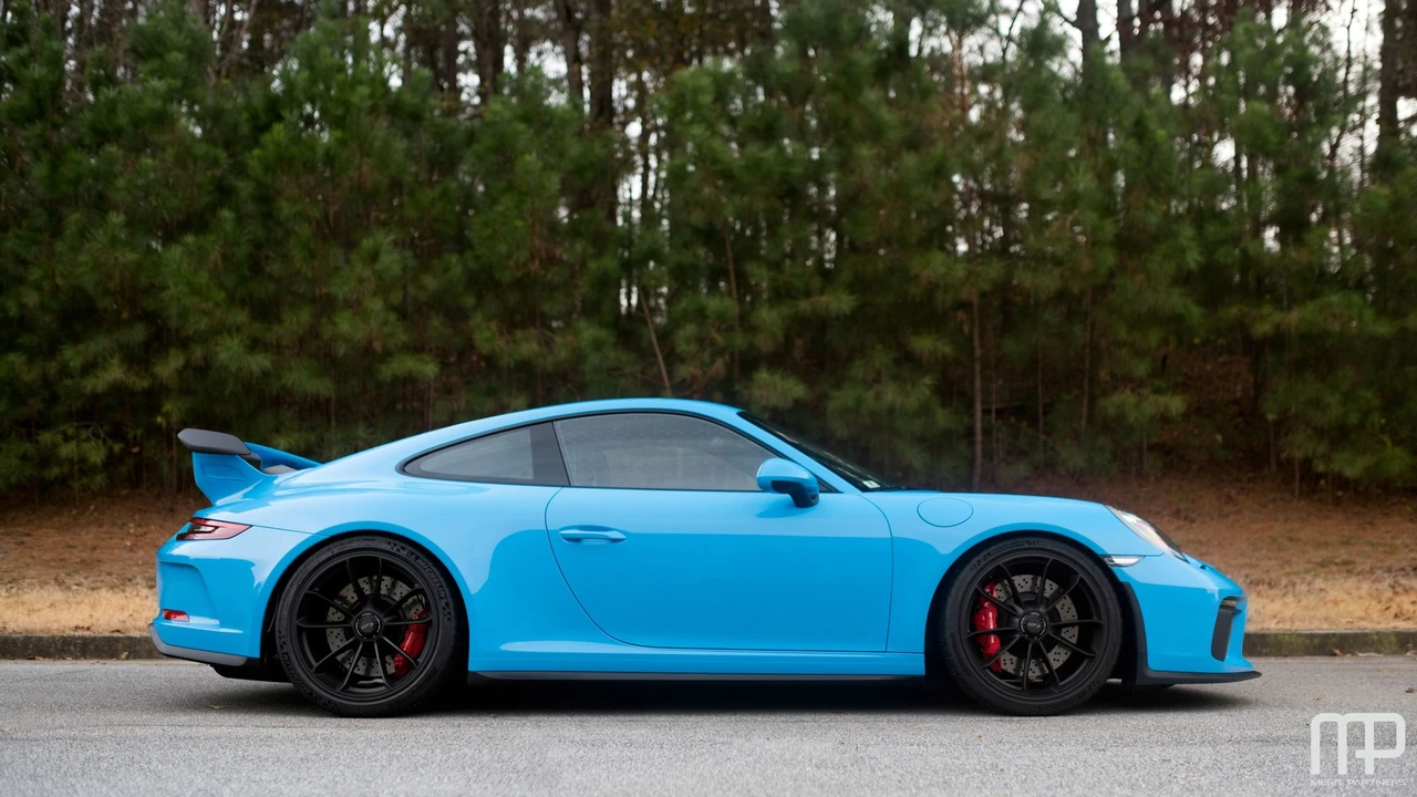 2018 Porsche 991 GT3 - Image 4 of 31