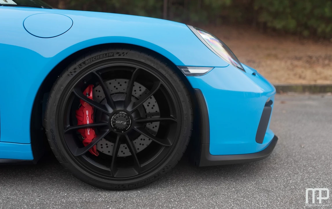 2018 Porsche 991 GT3 - Image 6 of 31