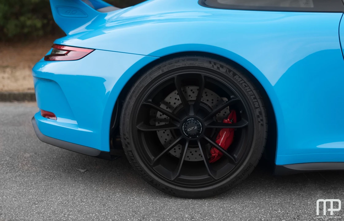 2018 Porsche 991 GT3 - Image 5 of 31