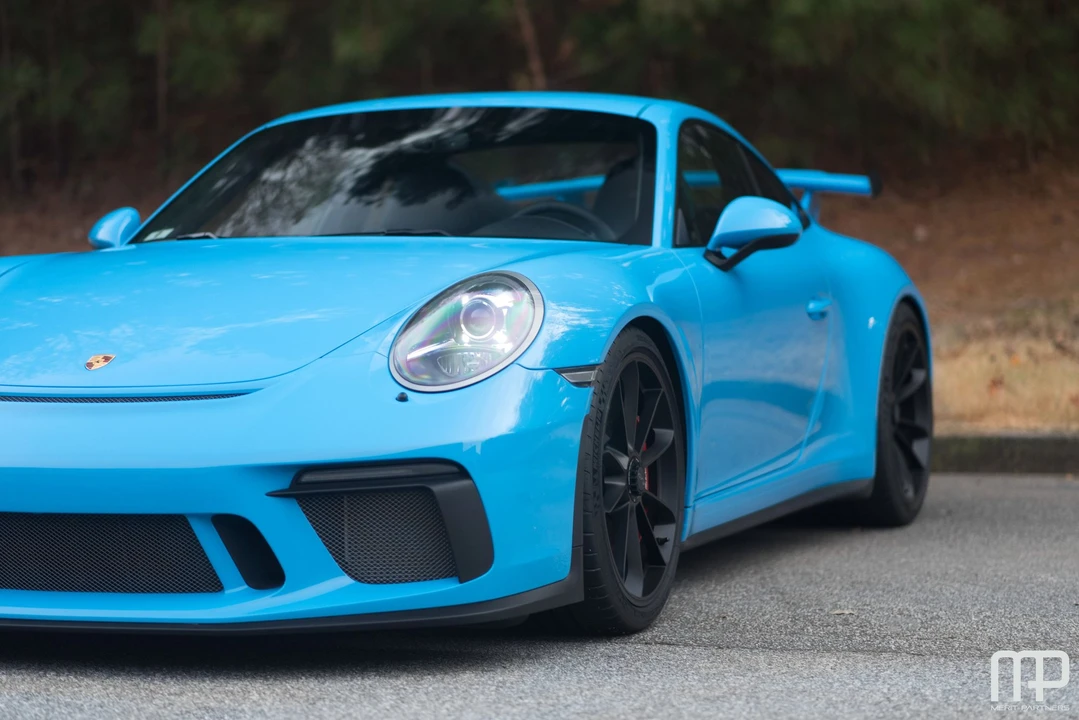 2018 Porsche 991 GT3 - Image 13 of 31