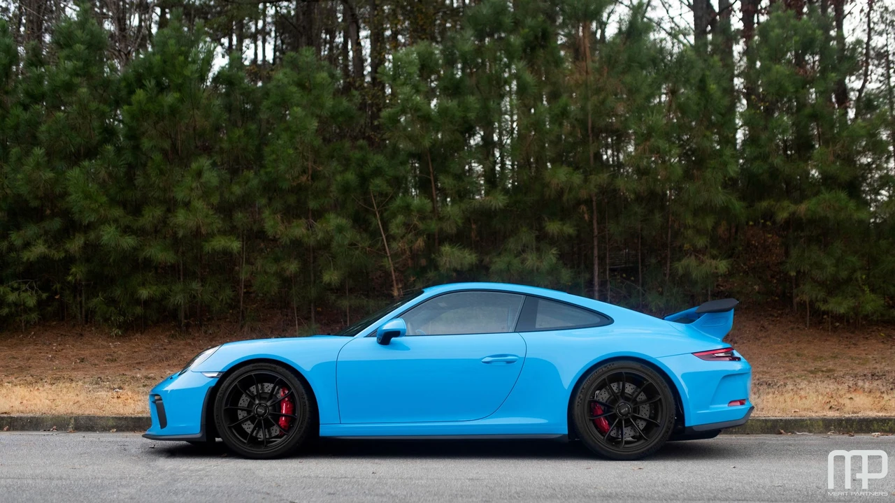 2018 Porsche 991 GT3 - Image 7 of 31