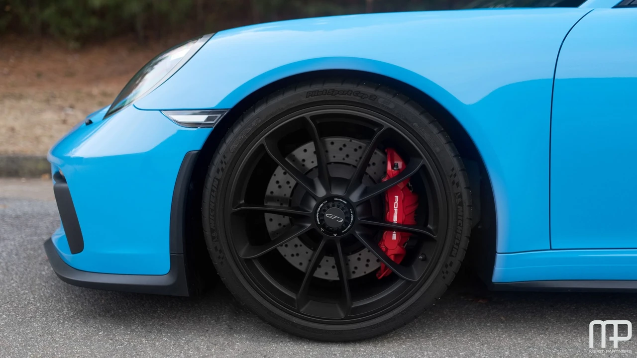 2018 Porsche 991 GT3 - Image 8 of 31