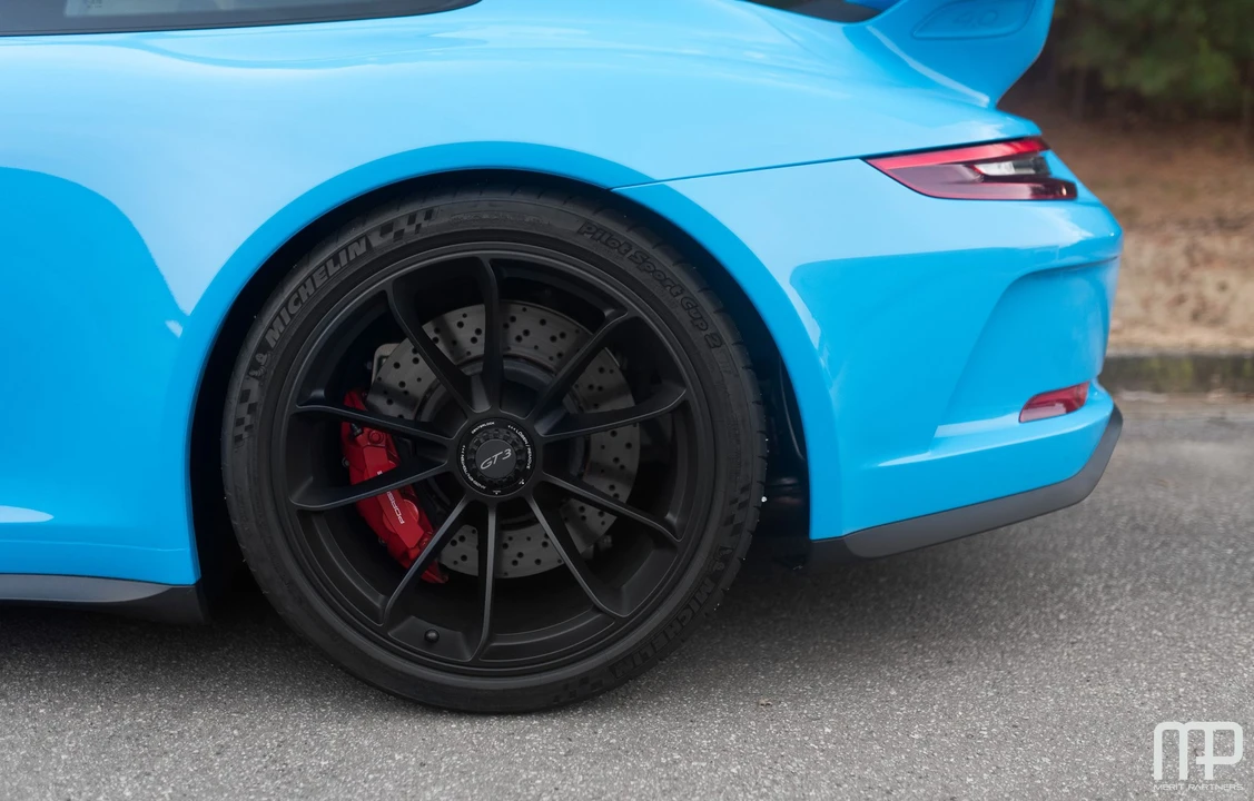 2018 Porsche 991 GT3 - Image 9 of 31