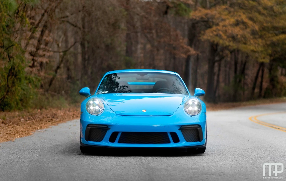 2018 Porsche 991 GT3 - Image 3 of 31