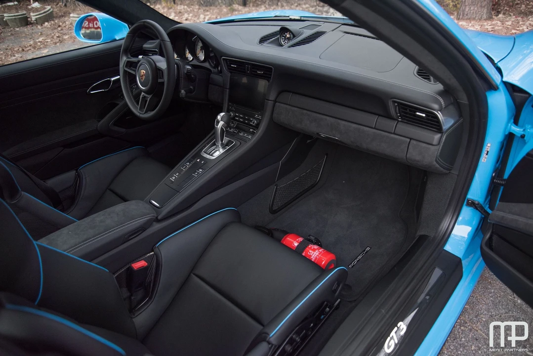 2018 Porsche 991 GT3 - Image 20 of 31